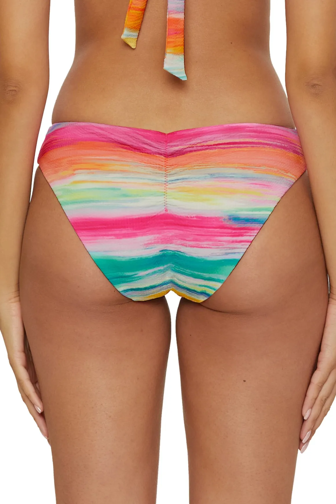 Adela Reversible Hipster Bikini Bottom