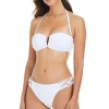 Bandeau Macrame Bikini Top