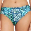 Banded Hipster Bikini Bottom