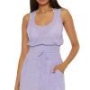 Beach Date Mini Dress