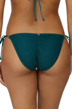 Bejeweled Hipster Bikini Bottom