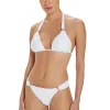 Bia Sliding Halter Bikini Top