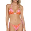 Capri Triangle Bikini Top