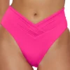 Carolina High Waist Bikini Bottom