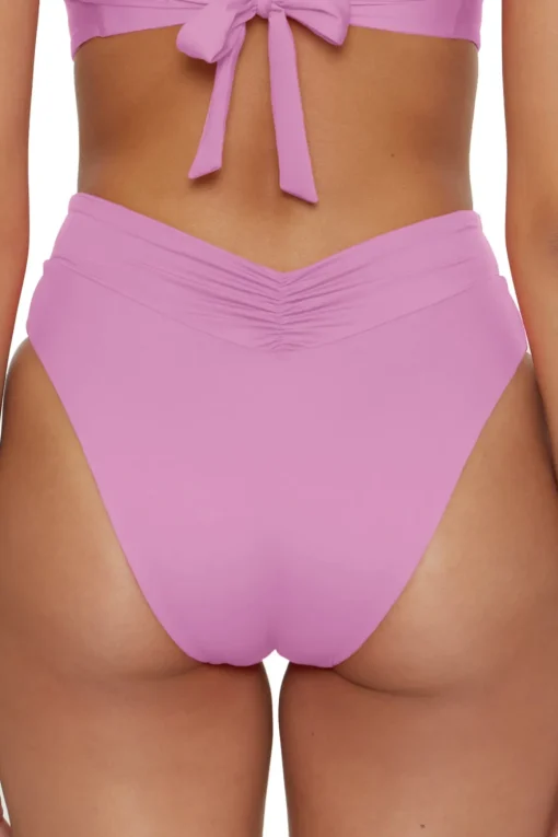 Carolina High Waist Bikini Bottom