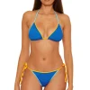Cheryl Triangle Bikini Top