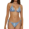 Cheryl Triangle Bikini Top