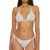 Cheryl Triangle Bikini Top