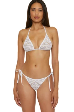 Cheryl Triangle Bikini Top