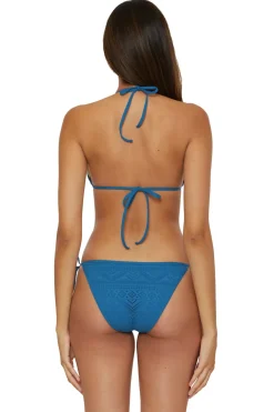 Cheryl Triangle Bikini Top