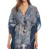 Chiffon Caftan