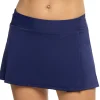 Classic Skirted Hipster Bikini Bottom