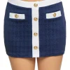 Coco High Waist Swim Cover Skirt