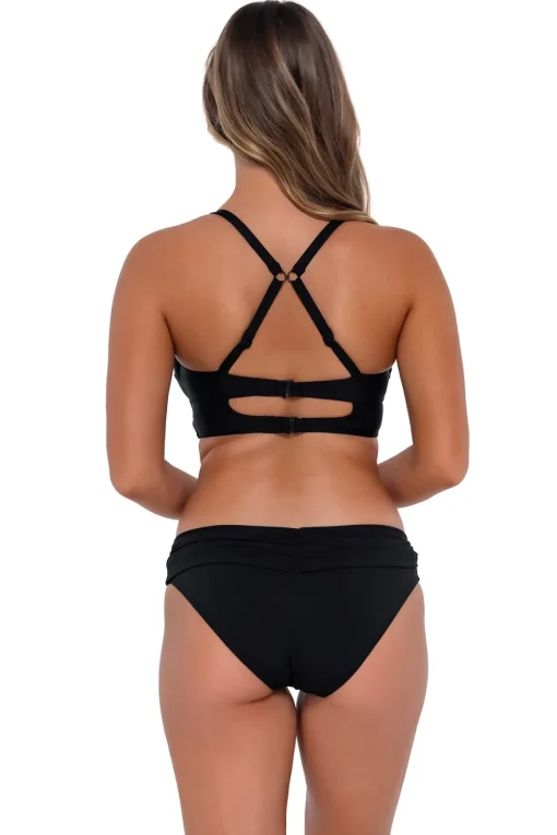 Colette Underwire Bralette Bikini Top (E-H Cup)