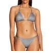Cosmo Sliding Triangle Bikini Top