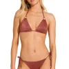 Cosmo Triangle Bikini Top