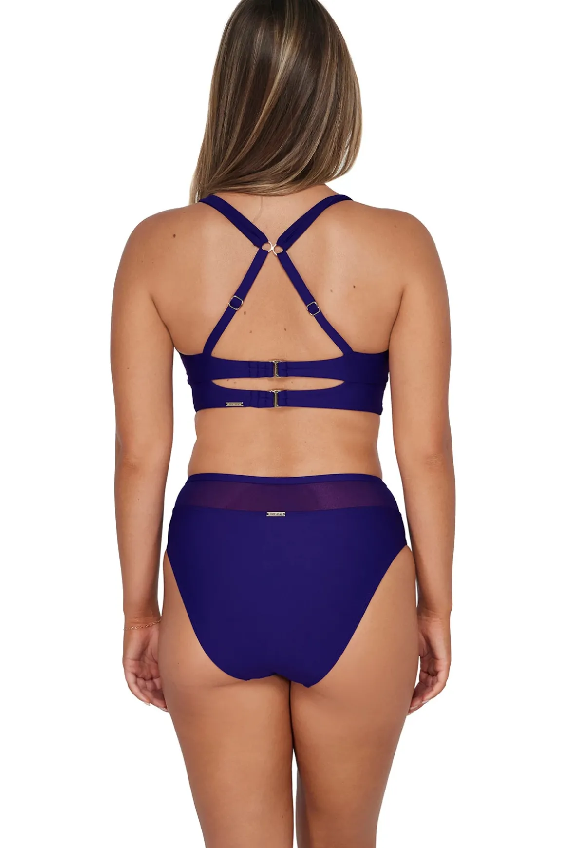 Danica Underwire Bikini Top (E-H Cup)