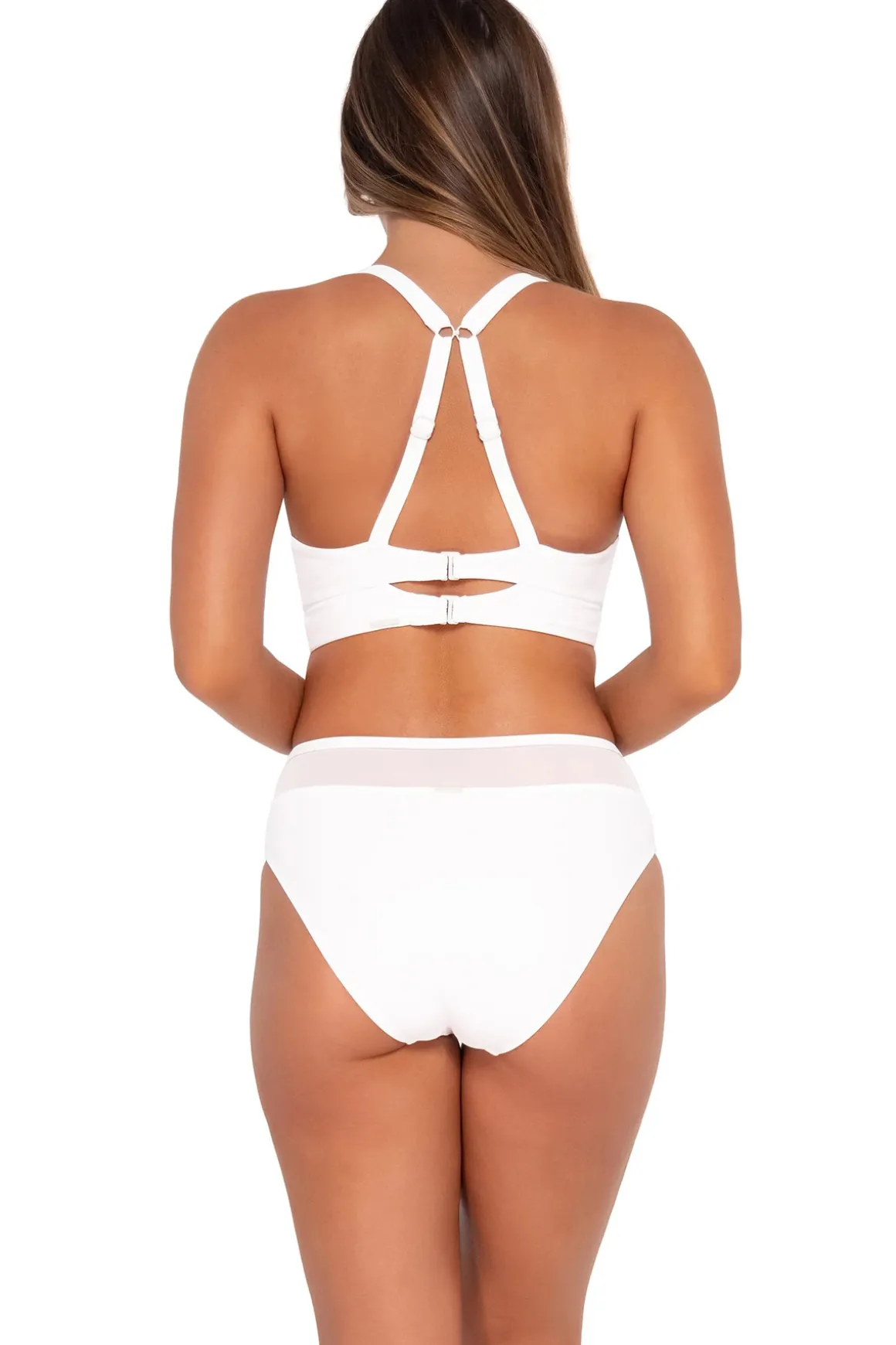 Danica Underwire Bikini Top (E-H Cup)