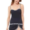Enya Tankini Top (D Cup)