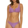 Erin V-Wire Bralette Bikini Top