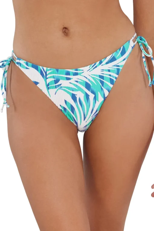 Everlee Tie Side Hipster Bikini Bottom