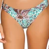 Femme Fatale Tab Side Hipster Bikini Bottom