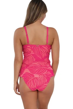 Forever Underwire Tankini Top (E-H Cup)