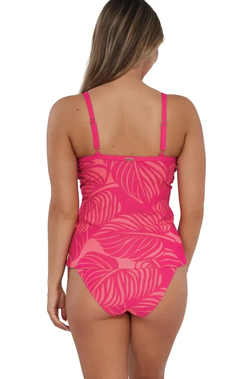 Forever Underwire Tankini Top (E-H Cup)
