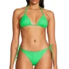 Gia Sliding Triangle Bikini Top