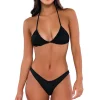 Ginny Triangle Bikini Top