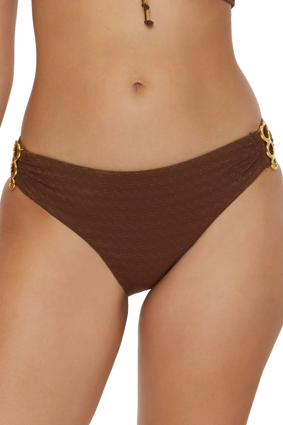 Glimmer Hipster Bikini Bottom
