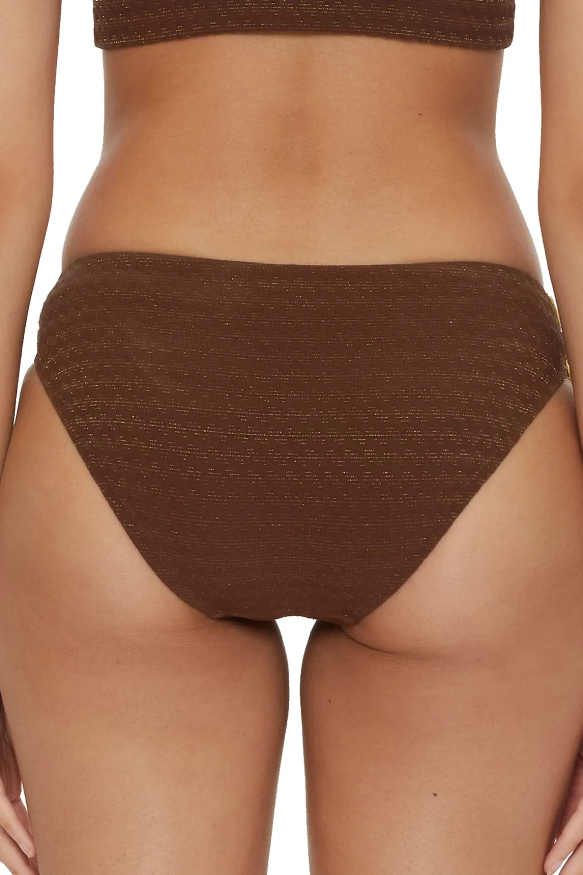 Glimmer Hipster Bikini Bottom