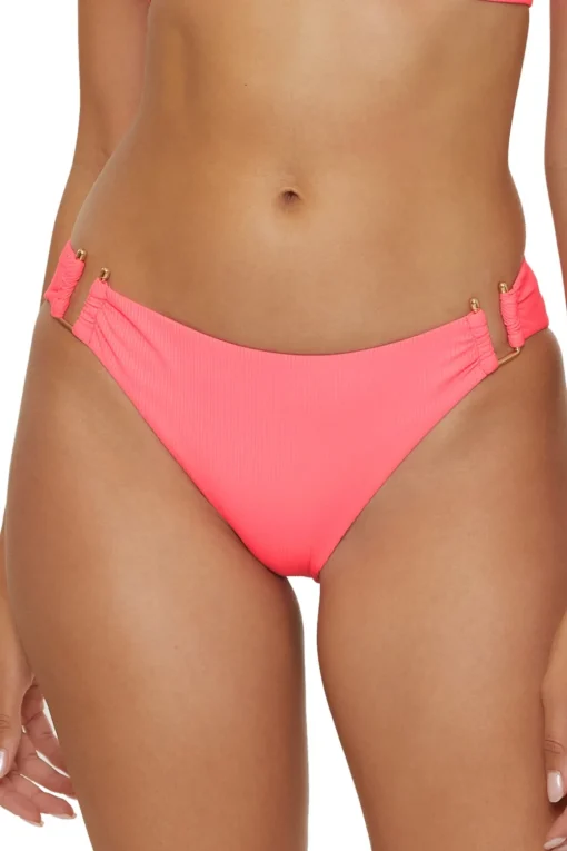 Gracie Tab Side Hipster Bikini Bottom