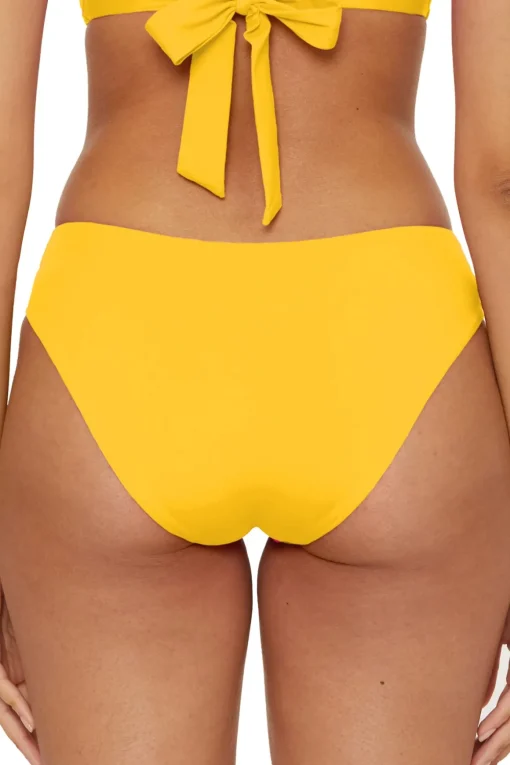 Gracie Tab Side Hipster Bikini Bottom
