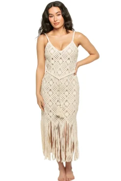 Haleigh Midi Dress