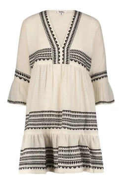 Hanna Flutter Mini Dress