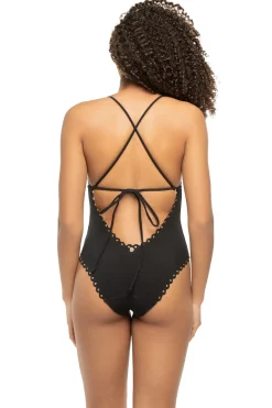 Helen of Troy Reversible One Piece Swimsuit