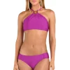 High Neck Bikini Top