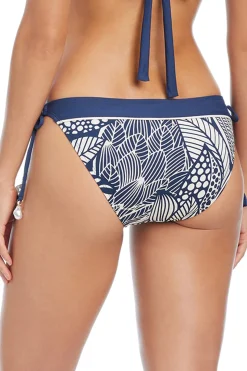 Hipster Tie Side Bikini Bottom