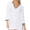Hooded Terry Cover-Up