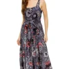 Jasmine Silk Maxi Dress