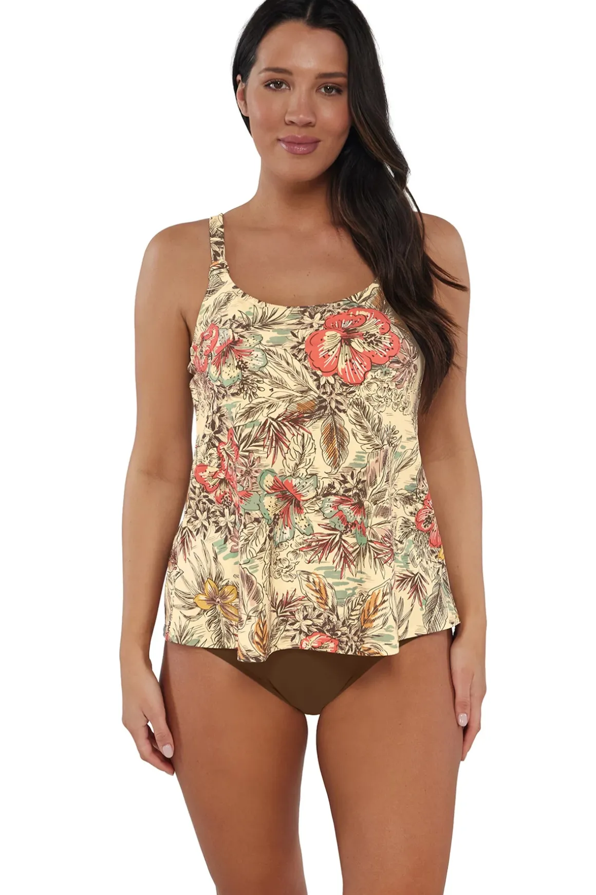 Jenna Tankini Top