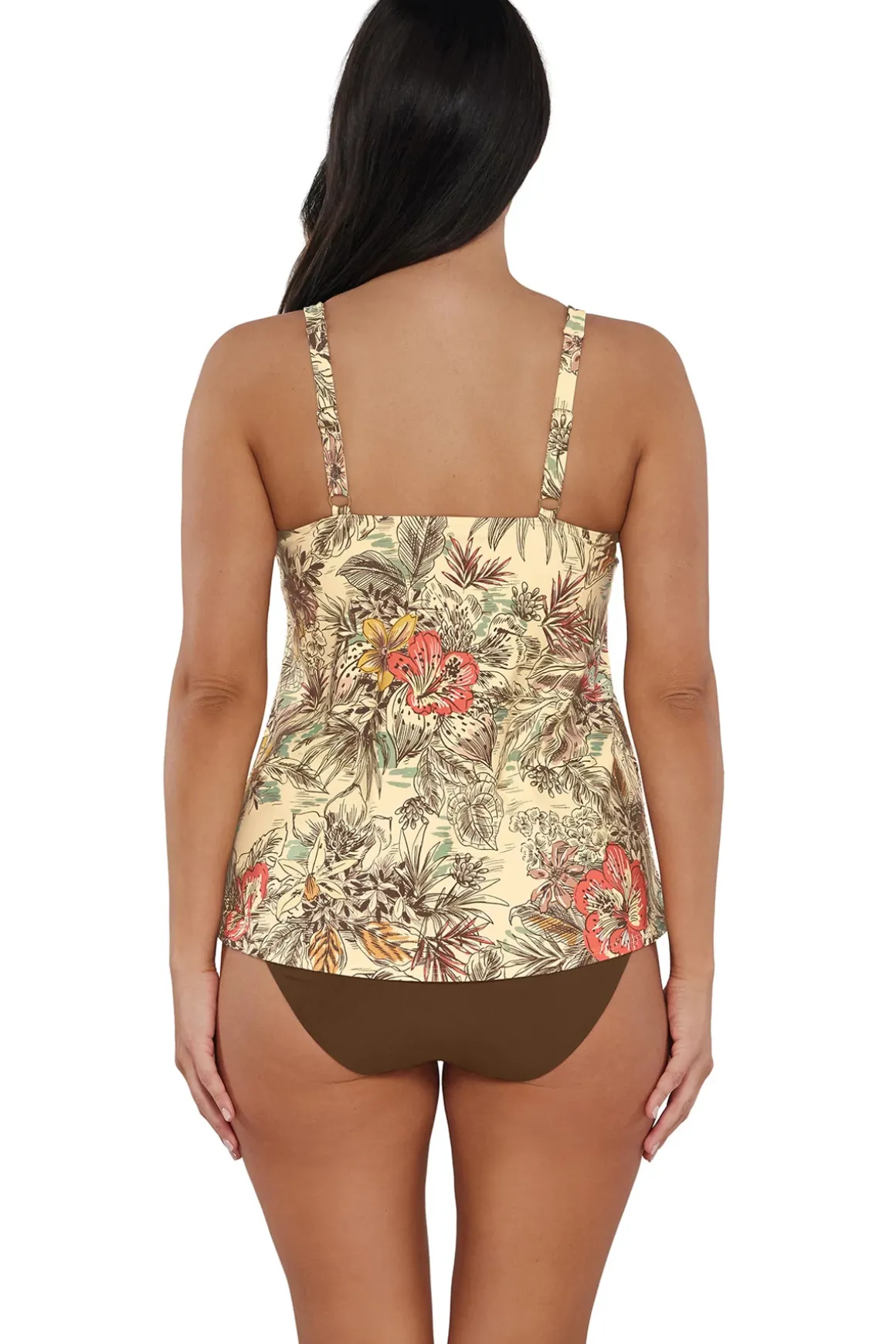 Jenna Tankini Top