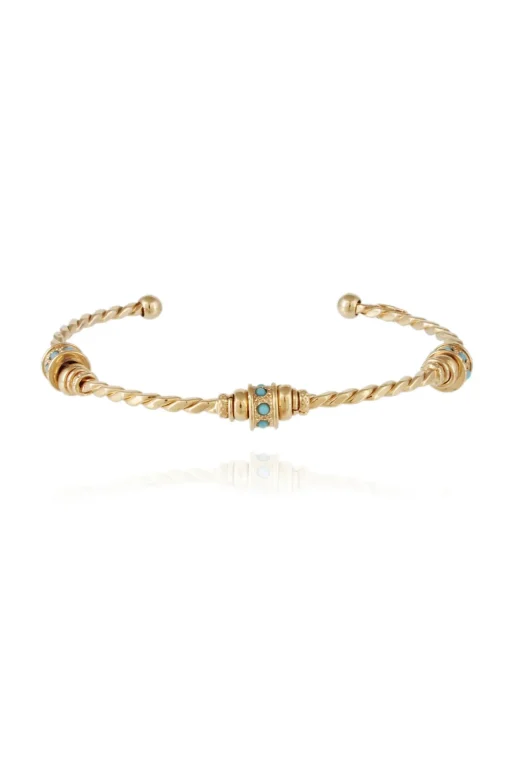 Jonc Torsade Bracelet