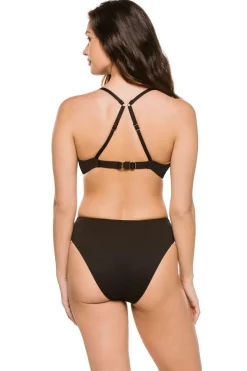 Jules Textured Underwire Top