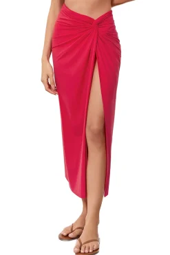 Karen Midi Skirt
