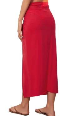 Karen Midi Skirt
