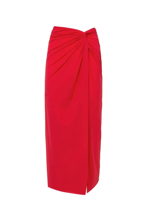 Karen Midi Skirt