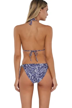 Laney Triangle Bikini Top
