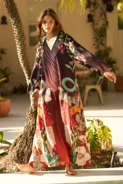 Lena Maxi Caftan